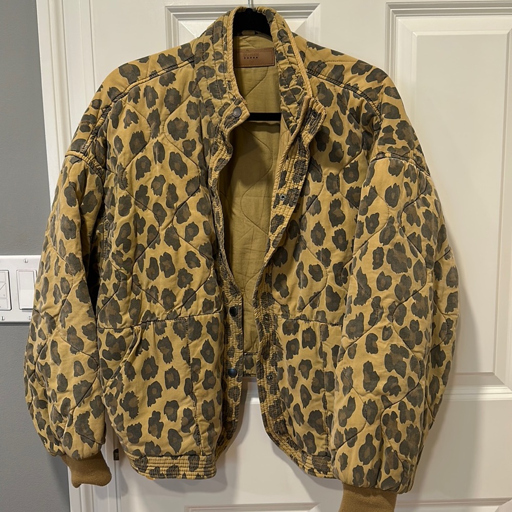 Blank NYC coat
